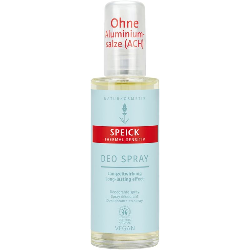 Speick Speick Thermal Sensitiv Deo Spray - Produktbild