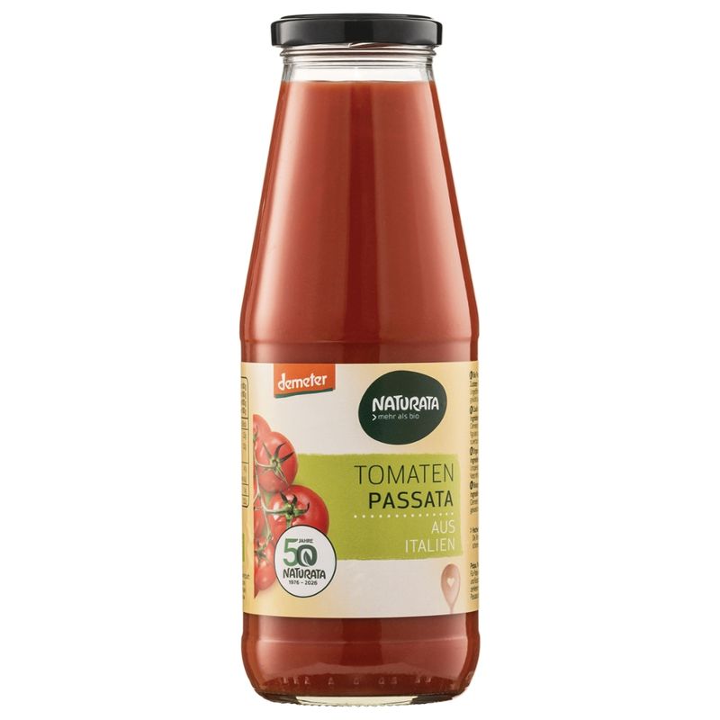 NATURATA Tomaten Passata - Produktbild