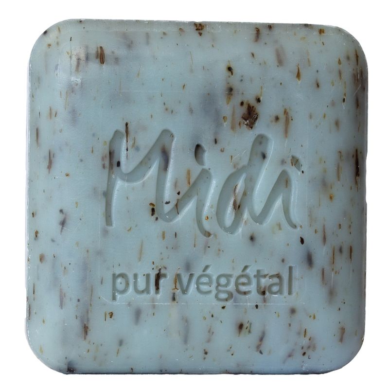 Savon du Midi Blütenseife BIO Lavendel, 100g, COSMOS ORGANIC - Produktbild
