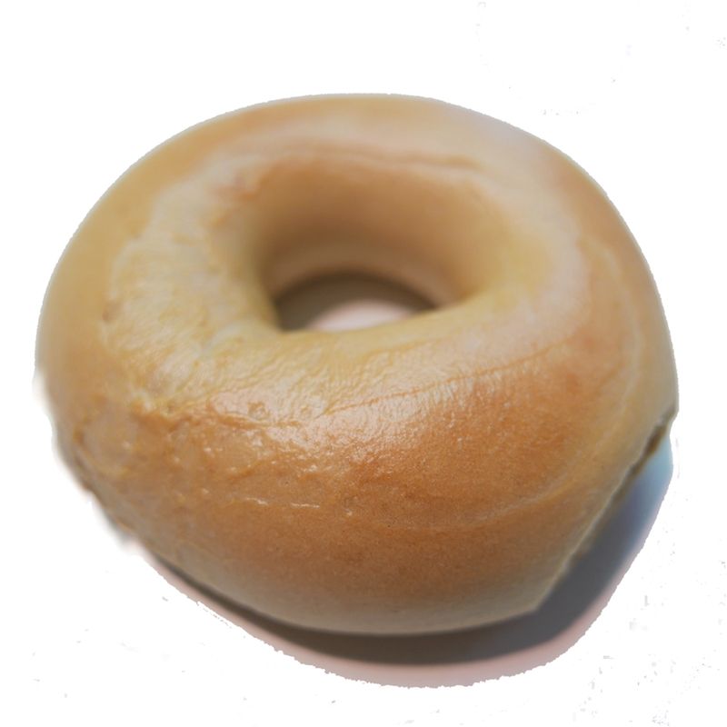 Salomon Bagels Medium NaturBagel - Produktbild