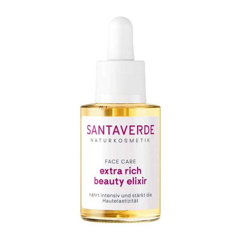 Santaverde extra rich beauty elixir - Produktbild