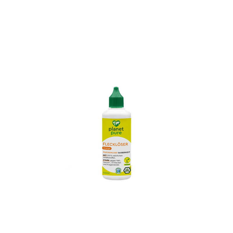 Planet Pure Flecklöser Orange 100ml - Produktbild