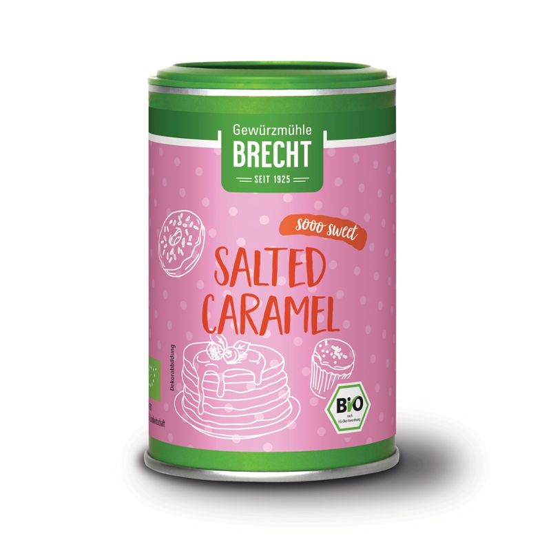 Gewürzmühle Brecht Salted Caramel - Produktbild