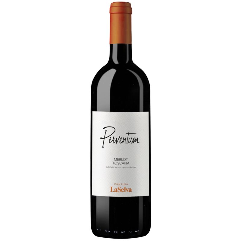 LaSelva Perventum MERLOT TOSCANA IGT 2022 - Produktbild