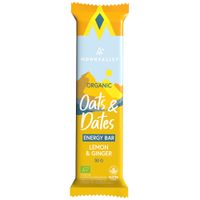 Energy Bar Lemon & Ginger - Produktbild