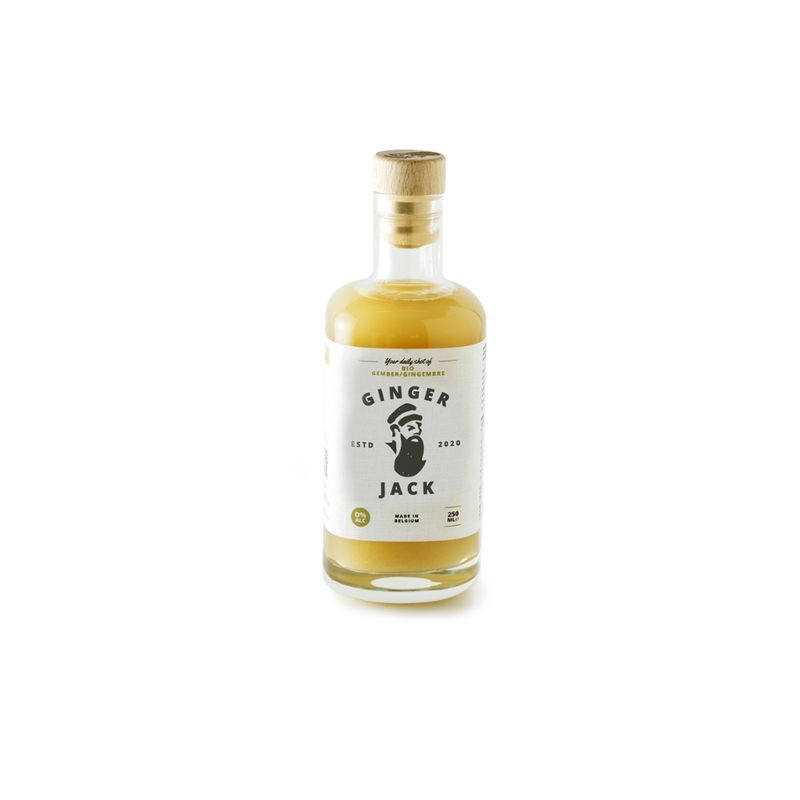 Ginger Jack Ginger Jack - Produktbild