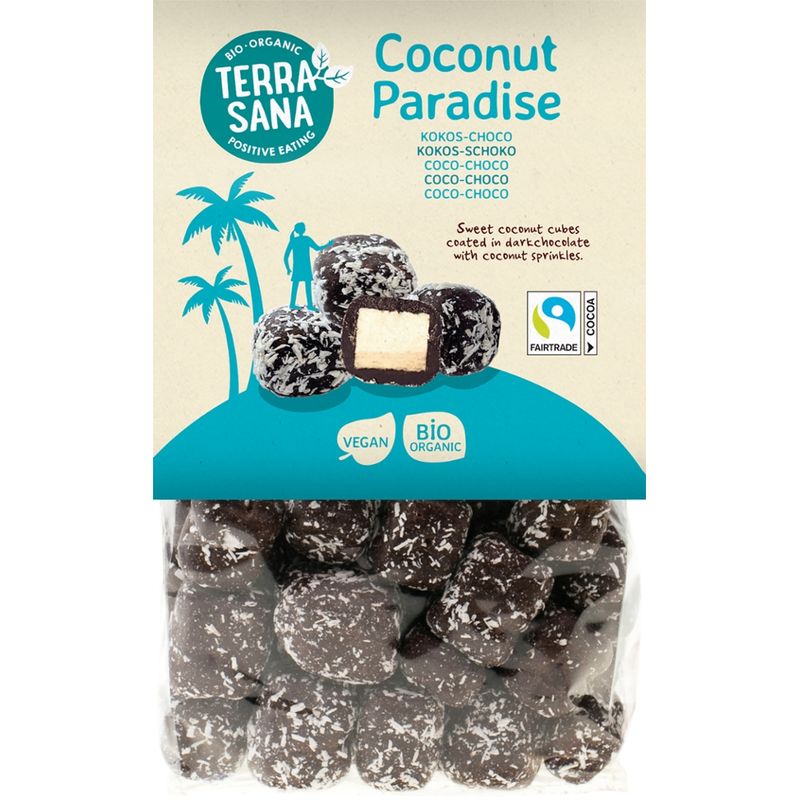 TerraSana Coconut Paradise - Produktbild