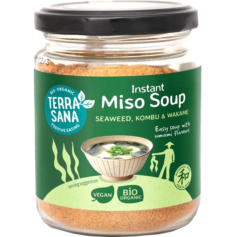 TerraSana Instant Misosuppe - Produktbild
