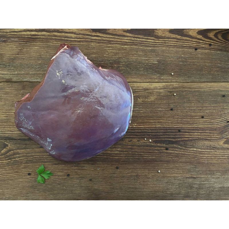 Sonnberg BIO Kalb Leber - Produktbild