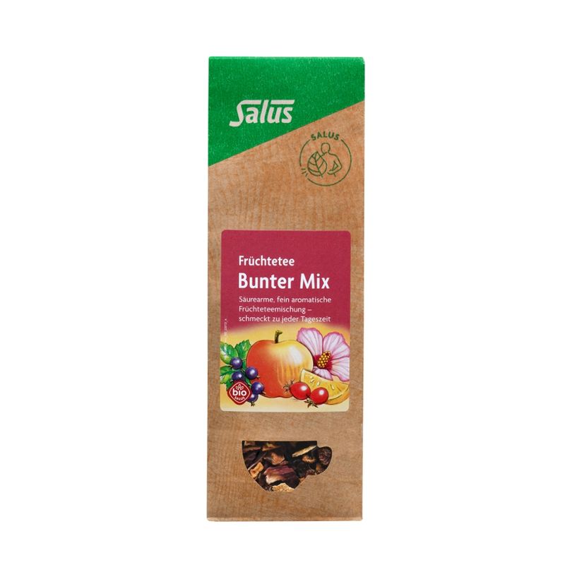 Salus® Salus® Bunter Mix, Früchtetee bio - Produktbild