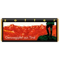 Genussgipfel aus Tirol - Milchschoko-Mousse - Produktbild