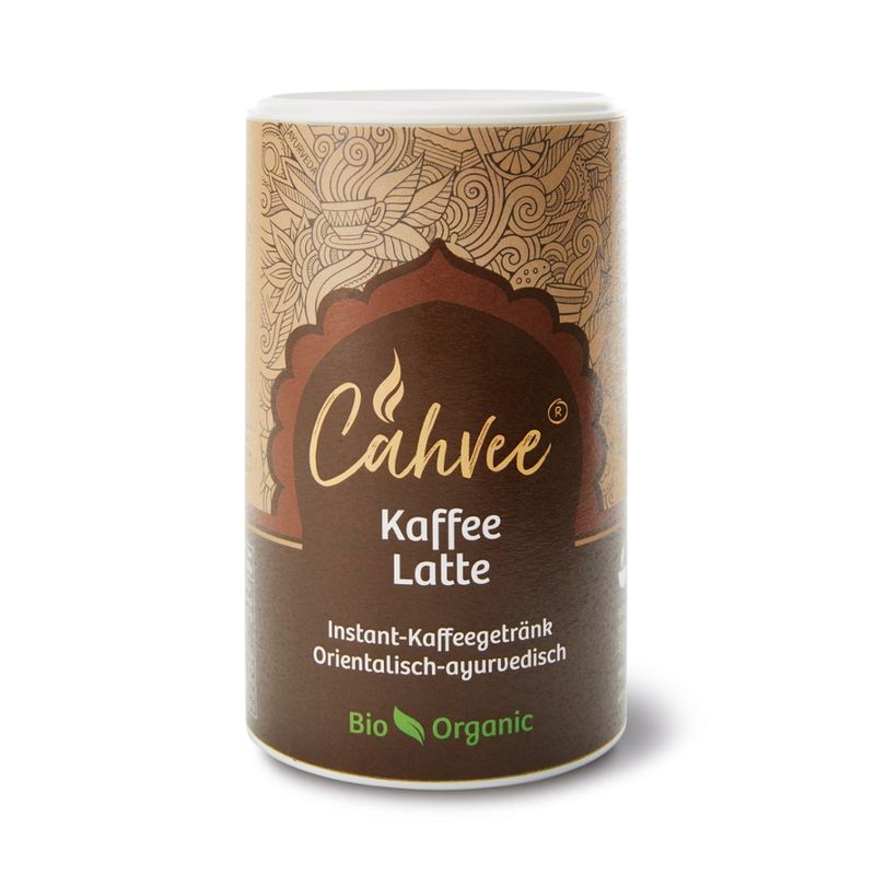Classic Ayurveda Cahvee® Kaffee Latte, bio, 220 g - Produktbild