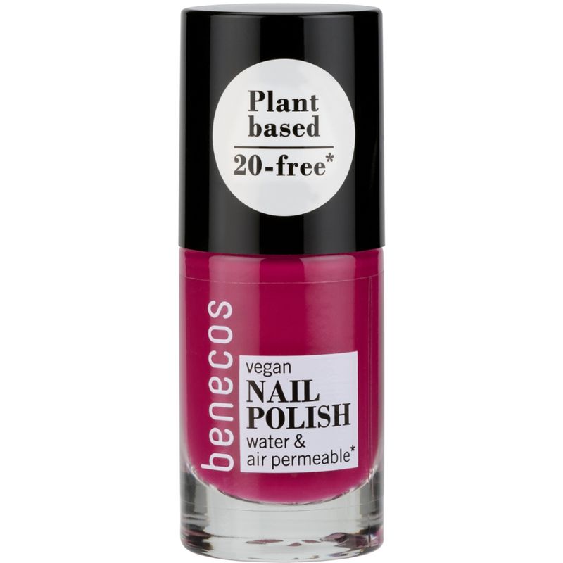 benecos benecos Nail Polish wild orchid - Produktbild