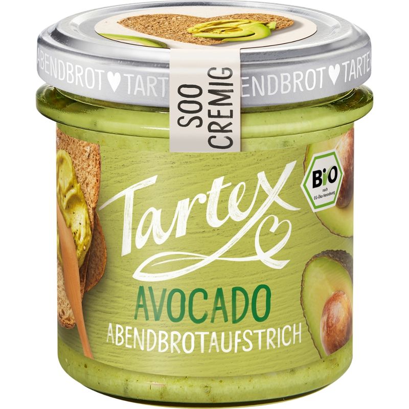 Tartex Soo cremig Avocado - Produktbild