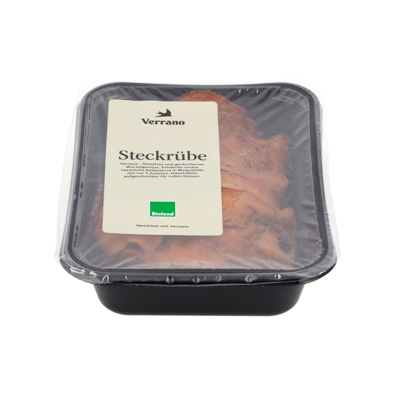Verrano Verrano Steckrübe, Geschnitten, 300g - Produktbild