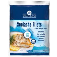 Seelachs Filets - Produktbild