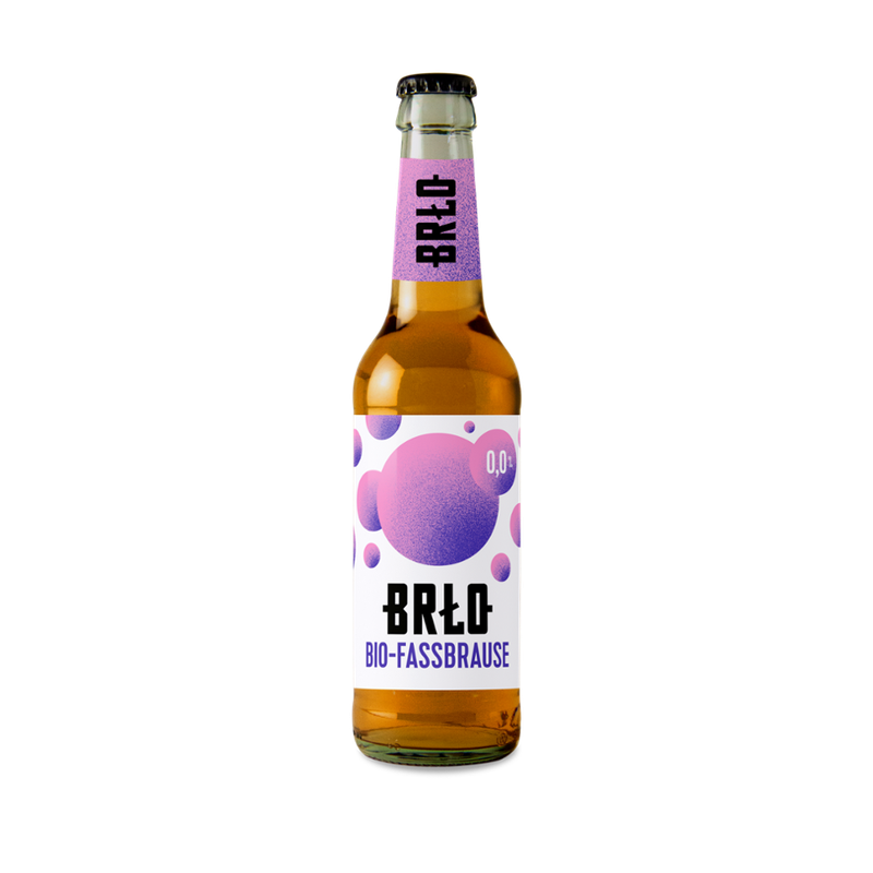 BRLO BRLO Bio-Fassbrause - Produktbild