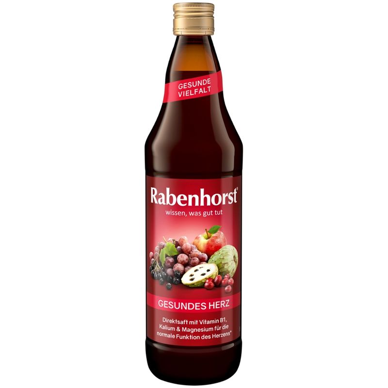 Rabenhorst Gesundes Herz - Produktbild