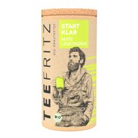 TeeFritz Startklar - Bio Kräutertee - Produktbild