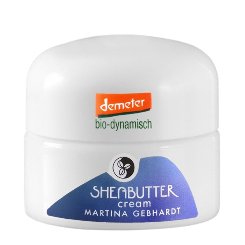 Martina Gebhardt Sheabutter Cream 15 ml - Produktbild