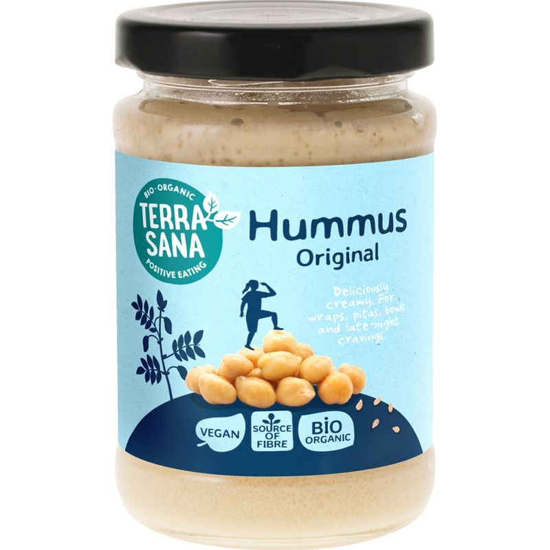 TerraSana Hummus Original - Produktbild