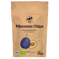 Bio Kleine Farm Pflaumen Scheiben - Produktbild