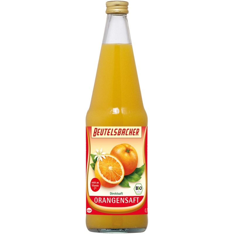 BEUTELSBACHER Orangensaft - Produktbild