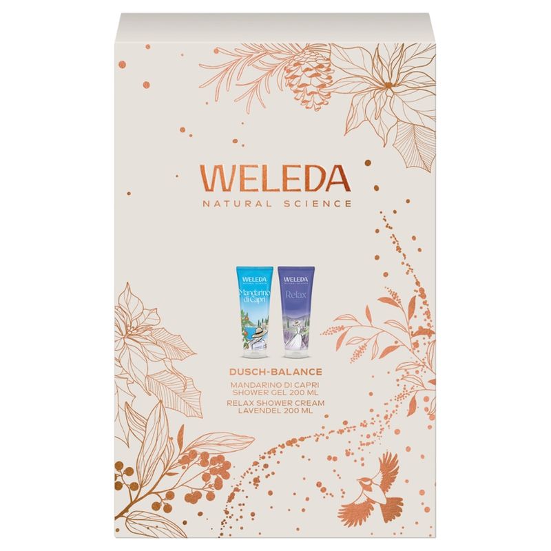 Weleda WELEDA Geschenkset Mandarino & Relax - Produktbild