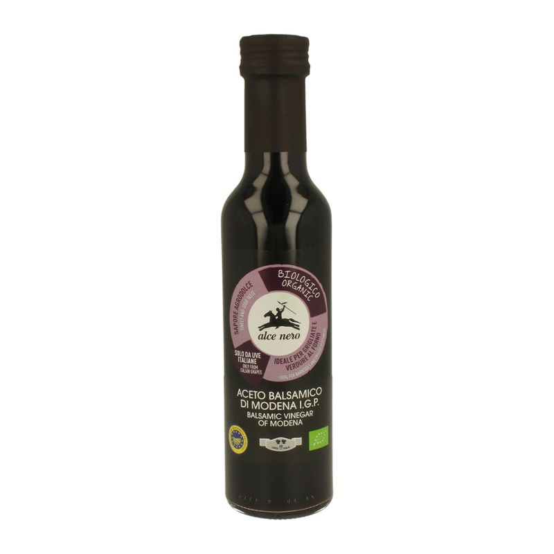 Alce Nero  Balsamico Essig aus Modena - Produktbild