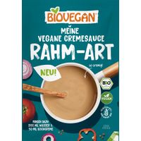 Meine vegane Sauce Rahm Art, BIO, 25g - Produktbild