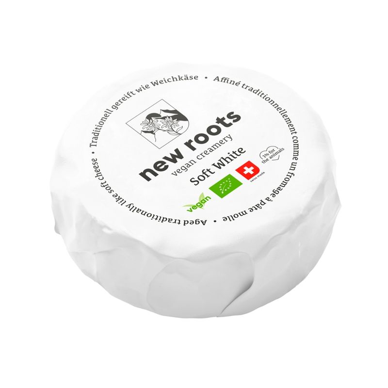 New Roots Fermentierte und gereifte Cashewzubereitung - Produktbild