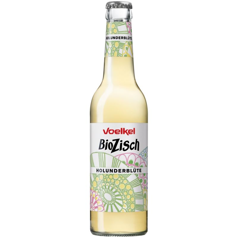 Voelkel BioZisch Holunderblüte - Produktbild