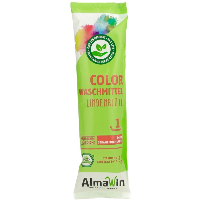AlmaWin Color Waschmittel - Produktbild