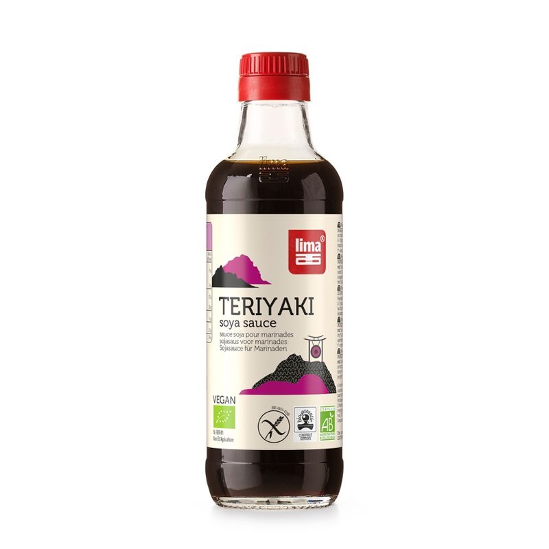 Lima Teriyaki - Produktbild