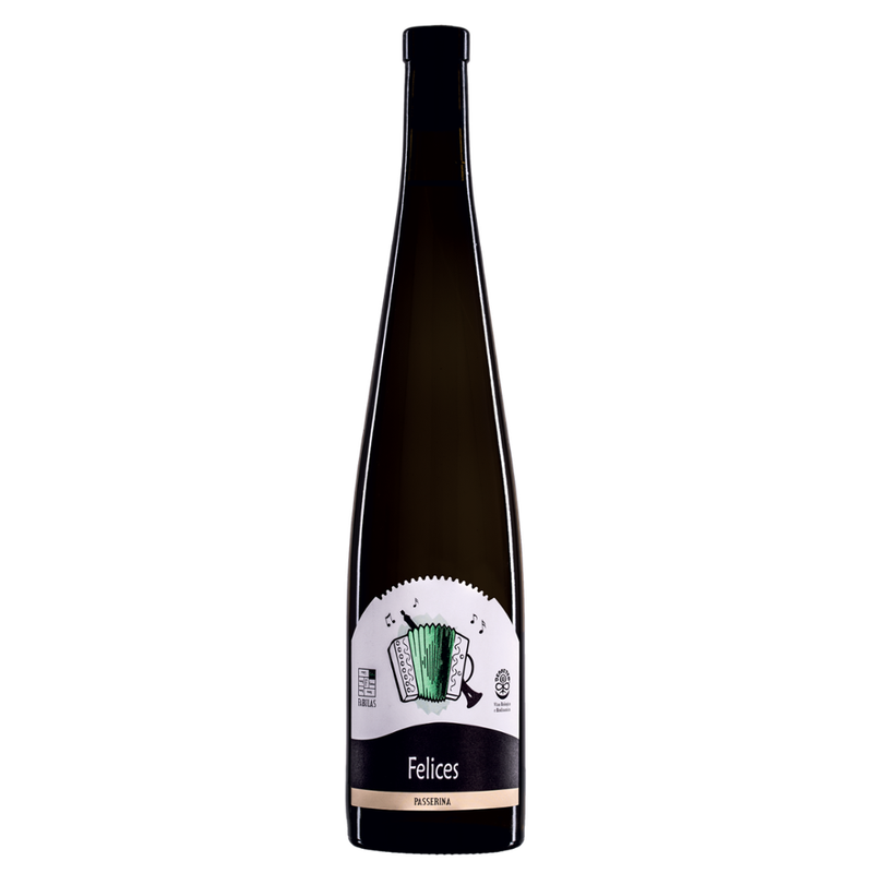 Società Agricola FABULAS S.R.L. Passerina IGP Terre di Chieti "FELICES", Fabulas - Produktbild