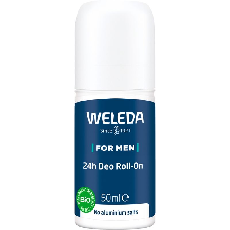 Weleda WELEDA For Men 24h Deo Roll-On - Produktbild