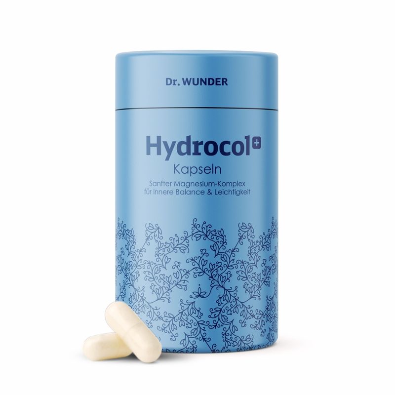 Dr. Wunder Dr. Wunder Hydrocol Kapseln - Produktbild