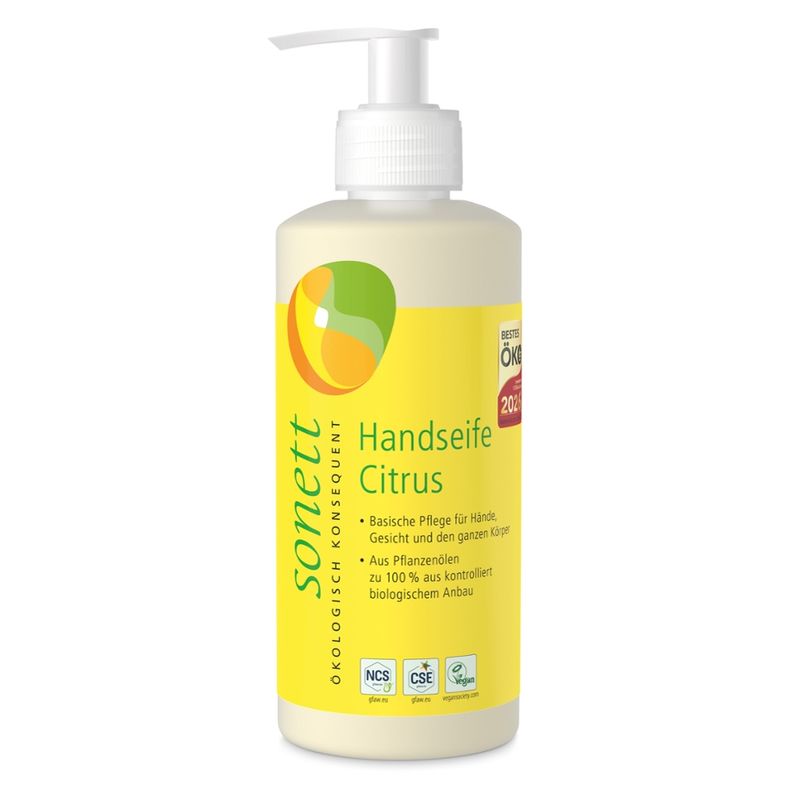 SONETT Handseife Citrus - Produktbild