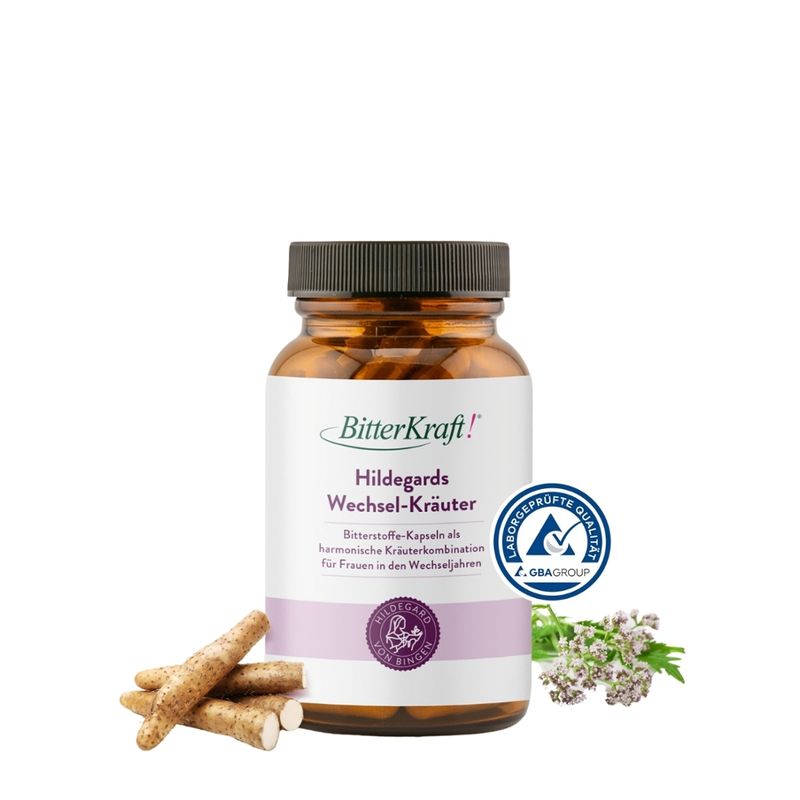 Bitterkraft Hildegards Wechsel-Kräuter - Produktbild