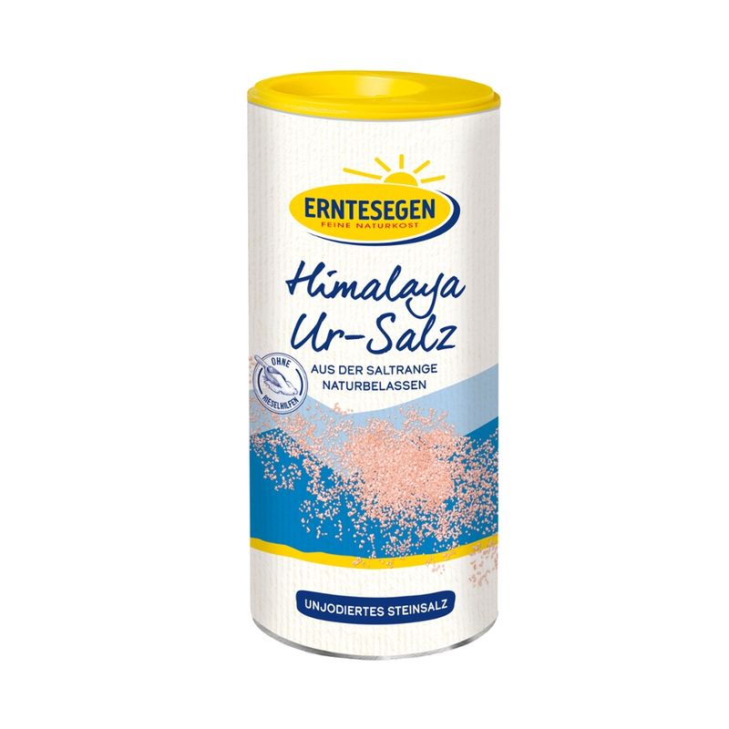 Erntesegen Himalaya Ur-Salz, feinkörnig - Produktbild