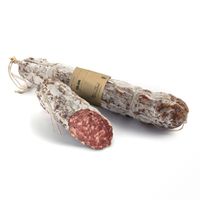 Bio Salami mit schwarzem Trüffel - Produktbild