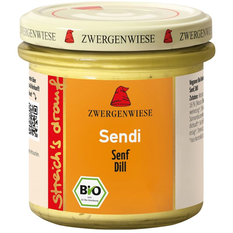 Zwergenwiese streich's drauf Sendi - Produktbild