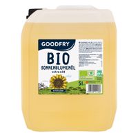 Goodfry BIO Sonne BIO EU 5l Kanister - Produktbild