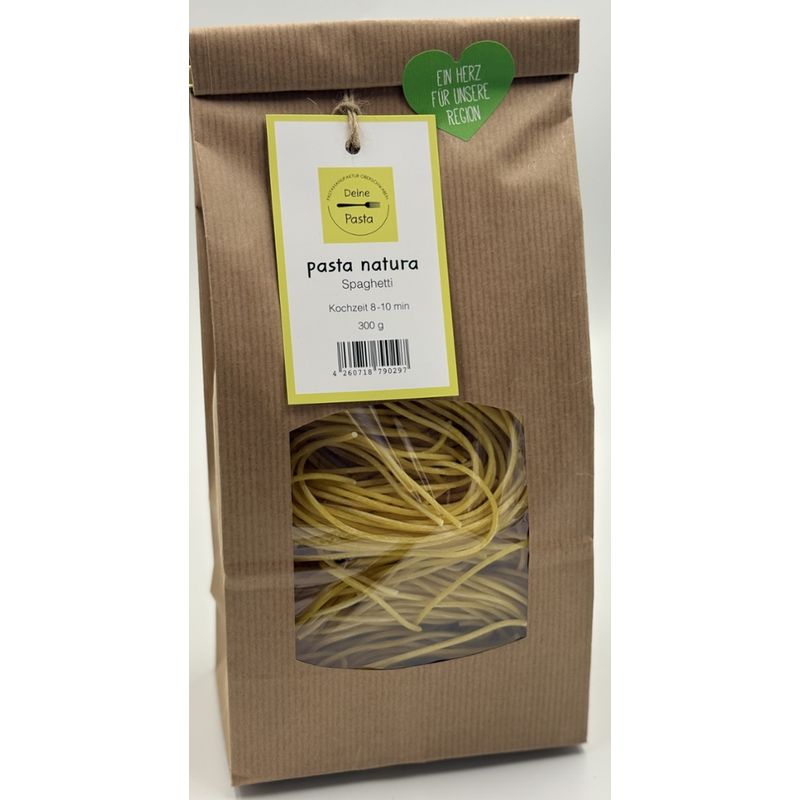 Pastamanufaktur Oberschwaben Pastamanufaktur Oberschwaben Spaghetti "natura" - Produktbild
