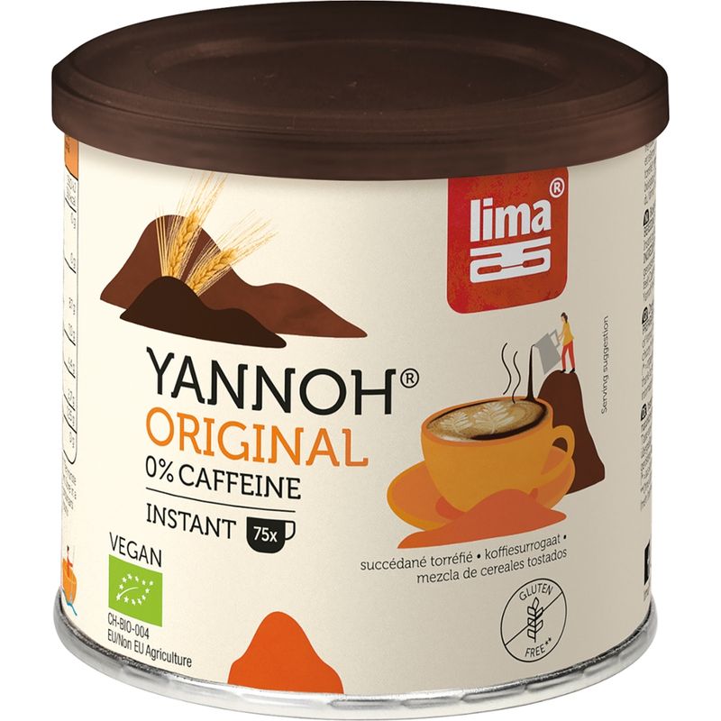 Lima Yannoh Instant - Produktbild