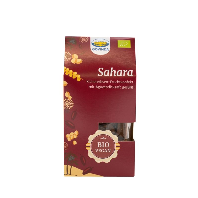 Govinda Sahara-Konfekt - Produktbild