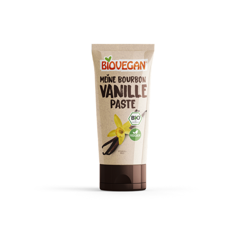 Biovegan My Bourbon vanilla paste, ORGANIC - Produktbild