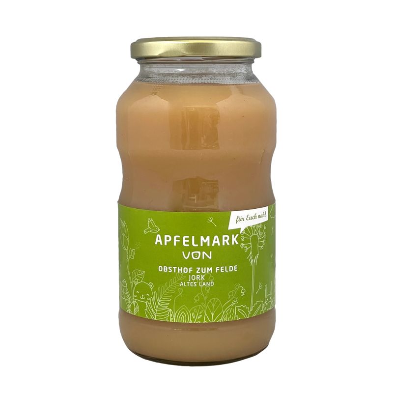 VON Apfelmark VON Obsthof zum Felde - Produktbild