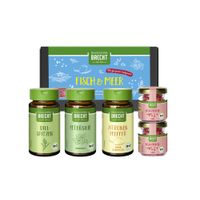 Geschenkbox "Fisch&Meer" - Produktbild