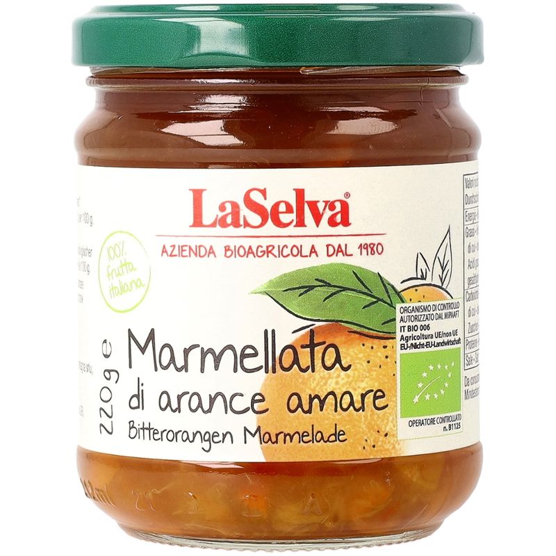 LaSelva Bitterorangen Marmelade - Produktbild